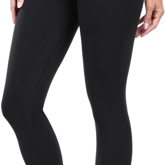 Women's Ultra Soft High Waisted Seamless Leggings Tummy Control Yoga Pants - Picture 3 of 6